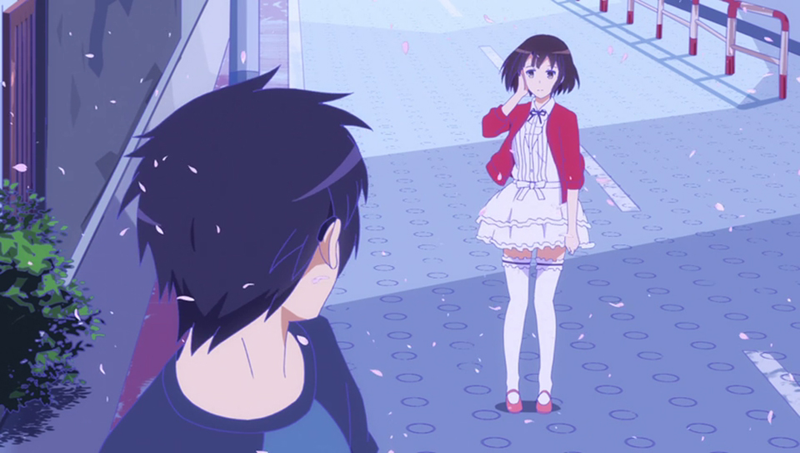 Illustration for article titled Saekano Uses Well-Written Characters to Explore Rom-Com Clichés
